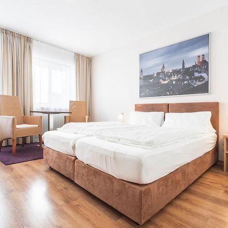 Flatista Boutique Hotel - Self Check-In Munchen Bagian luar foto