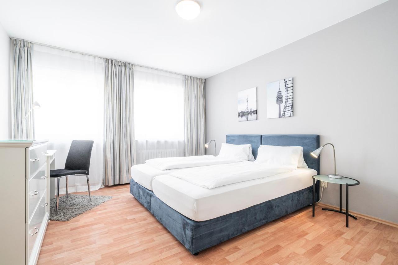 Flatista Boutique Hotel - Self Check-In Munchen Bagian luar foto