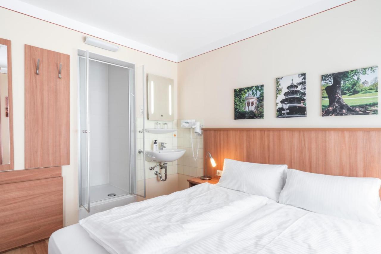 Flatista Boutique Hotel - Self Check-In Munchen Bagian luar foto