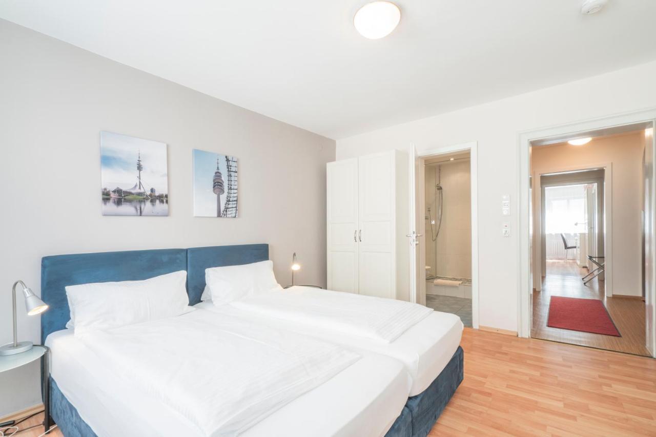 Flatista Boutique Hotel - Self Check-In Munchen Bagian luar foto