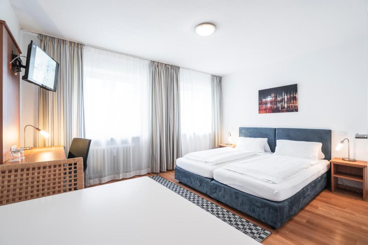 Flatista Boutique Hotel - Self Check-In Munchen Bagian luar foto