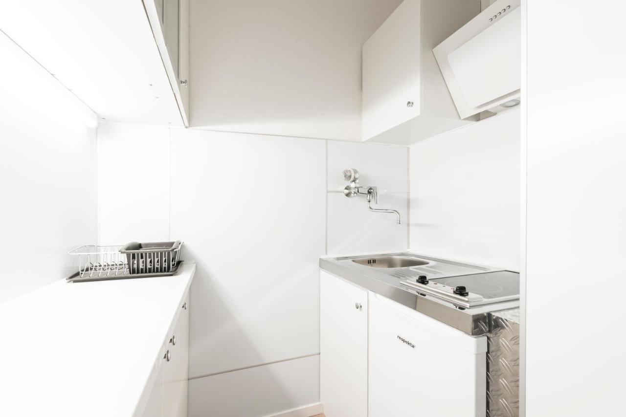Flatista Boutique Hotel - Self Check-In Munchen Bagian luar foto