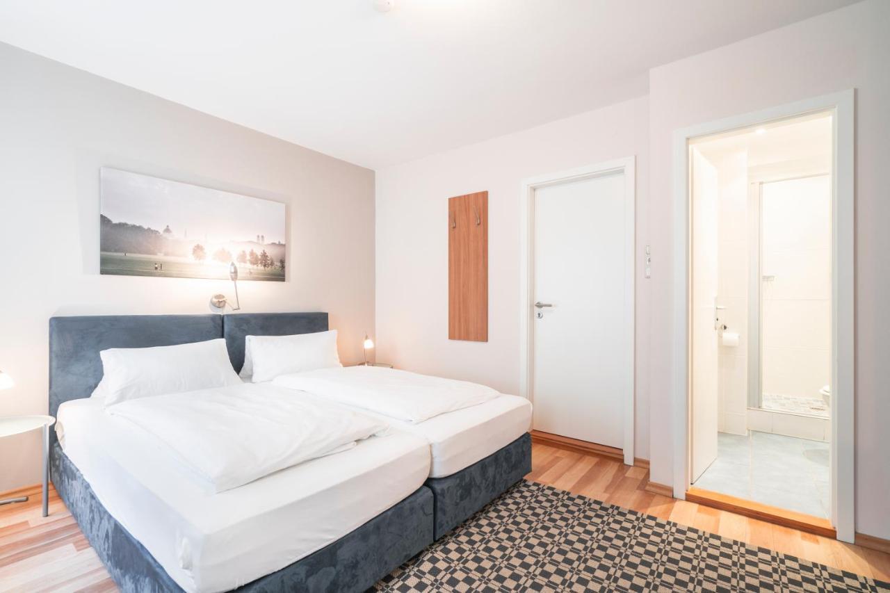 Flatista Boutique Hotel - Self Check-In Munchen Bagian luar foto