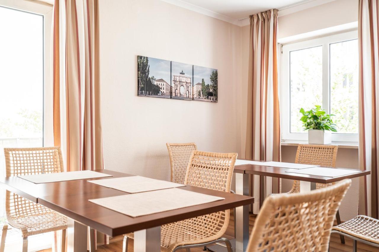 Flatista Boutique Hotel - Self Check-In Munchen Bagian luar foto