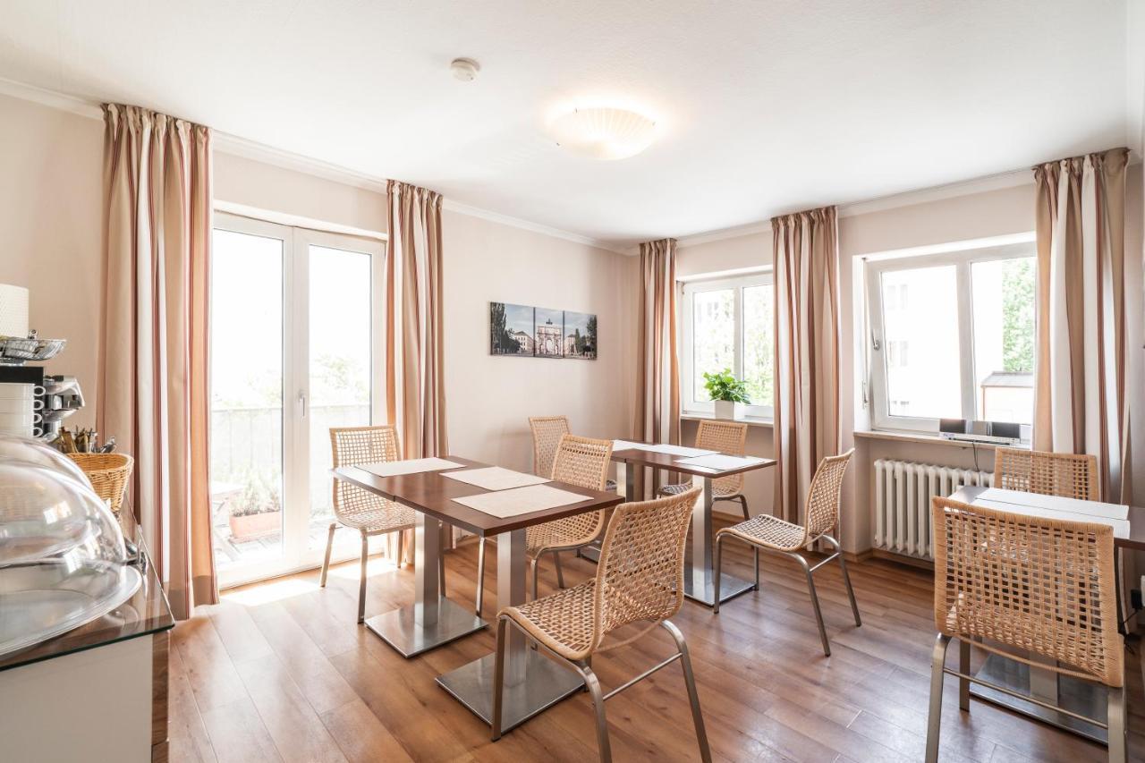 Flatista Boutique Hotel - Self Check-In Munchen Bagian luar foto