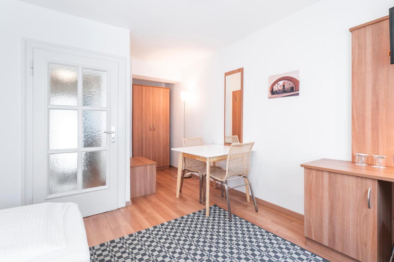 Flatista Boutique Hotel - Self Check-In Munchen Bagian luar foto